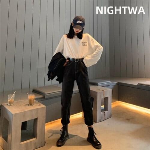 Джинсы МОМ NIGHTWA China At AliExpress
