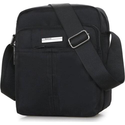 2020 New Casual Messenger Bag Crossbody Bag Shoulder Bag High Quality Fashion Small Bag For Men