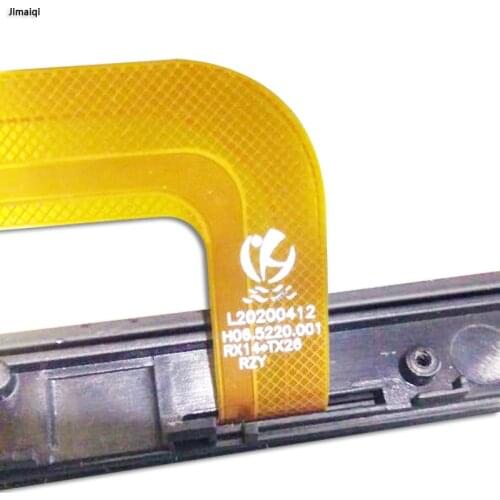 New Phablet Panel For 10.1'' inch H06.5220.001 tablet External capacitive Touch screen Digitizer Sensor replacement Multitouch