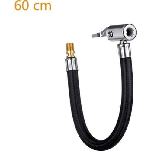 6mm 8mm Car Brass Tyre Wheel Nozzle Tire Air Chuck Inflator Tube Hose Pump Valve Connector For Compressor Bike Motorcycle Tool