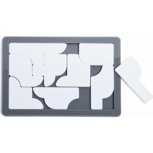 Adult Puzzle Super Hard Educational Toy Paper Puzzles for Kids Stress Reliever Rompecabezas Ninos Toys Hobbies 3d Puzzles