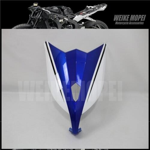 Motorcycle Front Upper Fairing Headlight Cowl Nose Panel Fit For YAMAHA TMAX530 XP530 2012 2013 2014