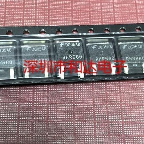 RHR660 RHRD660 TO-252 600V 6A