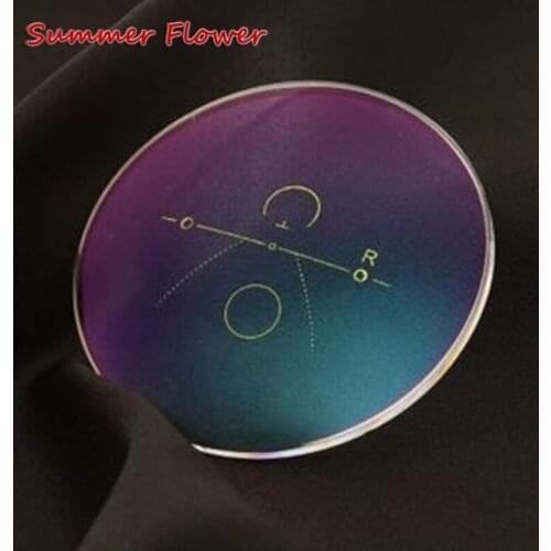 Chashma Free Form Wide View Aspheric Surface 1.56 Index Interior Progressive Addition Lenses PAL Photochromic Lenses