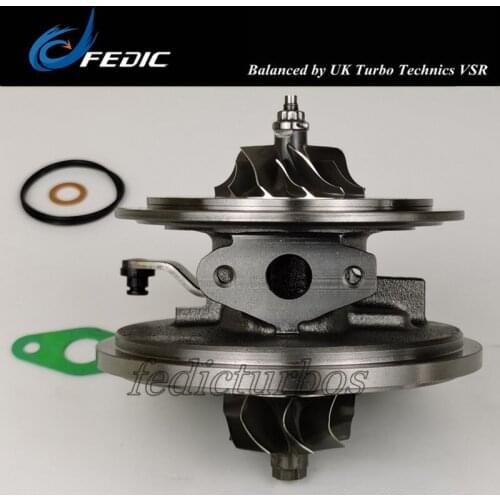 Left Side Turbine GTB1749VK 778400 Turbo Charger Chra Cartridge for Jaguar Land Rover 3.0 D 275HP 202Kw V6 2009