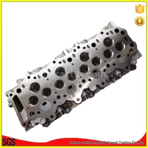 Stock Supply Engine Parts WL WLT WL-T Cylinder Head WL01-10-100G/WL31-10-100H for Mazda B2500