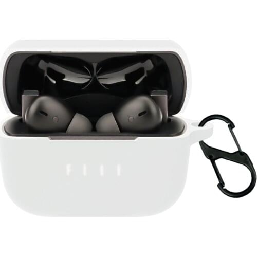 Protective Silicone Case For FIIL CC PRO Headset Protective Wireless Bluetooth Soft Skin Sleeve Shell For FIIL CC PRO Headset