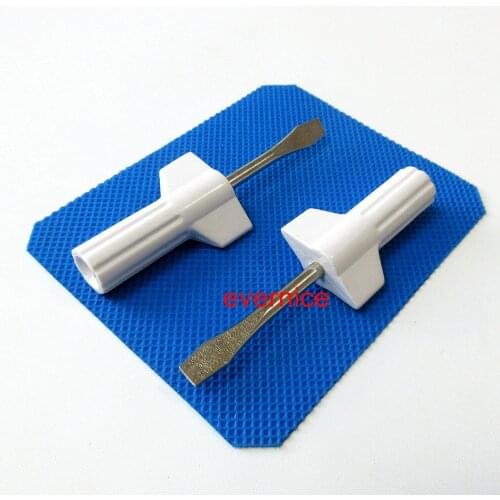 2 convenient screwdrivers for Sewing Machine Overlock & Serger