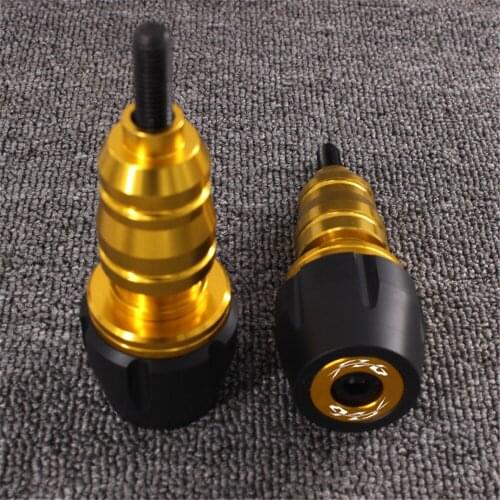 For YAMAHA FZ6 FZ6R FZ 6N FZ 6 Motorcycle Accessories Falling Protection Frame Slider Fairing Guard Anti Crash Pad Protector