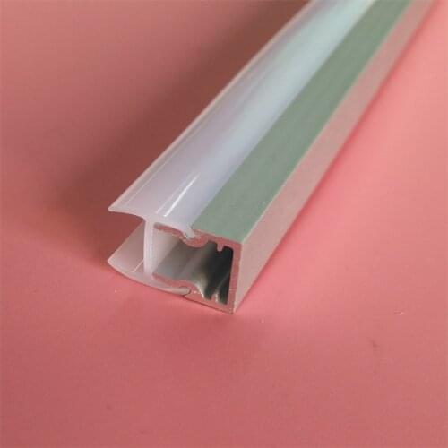 FREE SHIPPING Powder Coating Aluminum Channel Profile For Window And Door 2M/PCS 70M/LOT