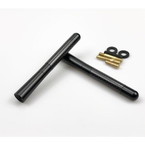 Carbon Fiber Radio Car Antenna case For Great Wall HAVAL WEY / BYD / Lifan / Chery / Geely / Roewe