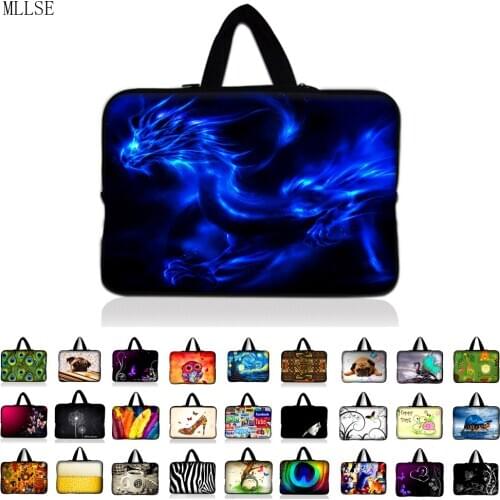9.7 10 12 13 15 17 inch laptop bag tablet sleeve cases PC handbag 13.3 15.6 11 14 inch computer notebook cover For ASUS Acer HP
