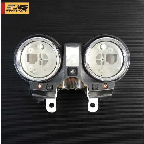 Speedometer Tachometer Instruments Case Cover For Honda Hornet 600 & CB 600F 2004-2006 & CB750 RC42 2002 & HORNET 900 2003-2007