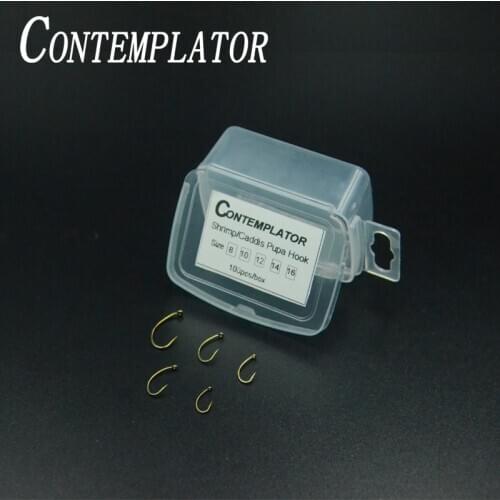 Рыболовные крючки CONTEMPLATOR China At AliExpress