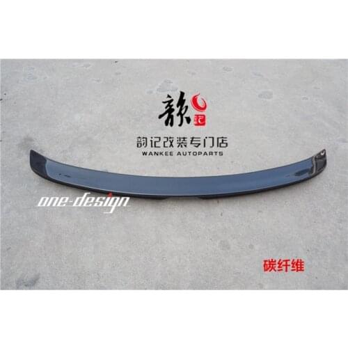 For Infiniti Q70 carbon fiber or FOR TAIL airfoil spoiler auto parts