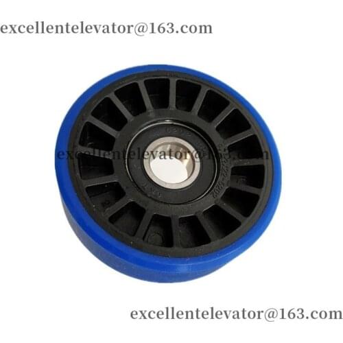 Escalator Step Chain Roller Indoors Use for Hitachi 76*22*6202 1 Pack=50 Pieces