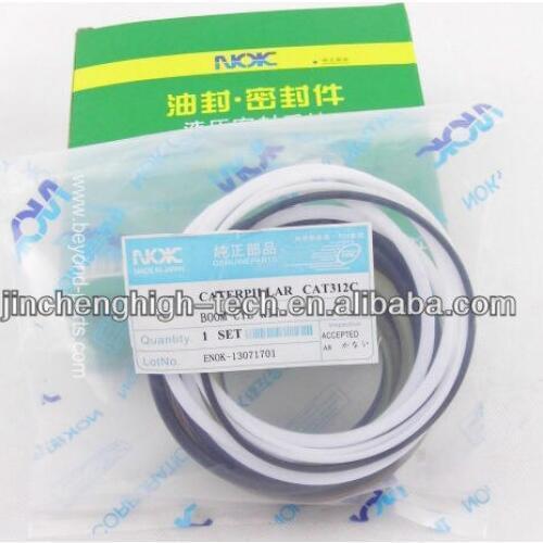 Giant excavator 400 pcs to 500pcs O ring box