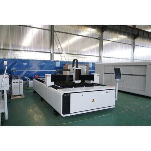 China laser cutting machine aluminum laser engraving machine