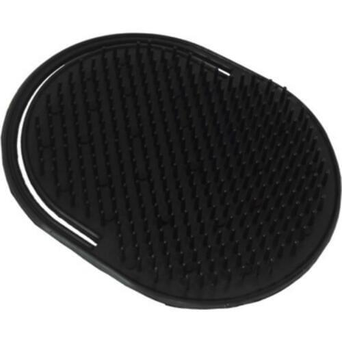 Men New Hair Comb Massage Massager Plastic Brush Shampoo Scalp Shower Body Washing Fashion Black Combs T0112