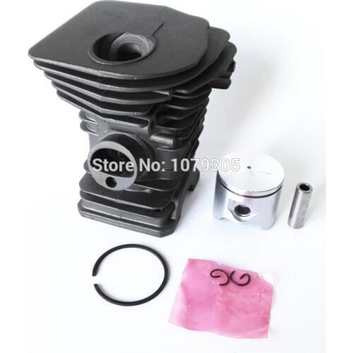 Cylinder set fit chainsaw Husqvarna 345 42MM