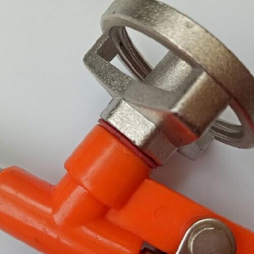 2021 New 10L/min Metal Foam Expansion Sprayer 70MPa Sealing Spray for Glass Sealer