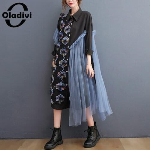 Oladivi Womens Casual Dresses