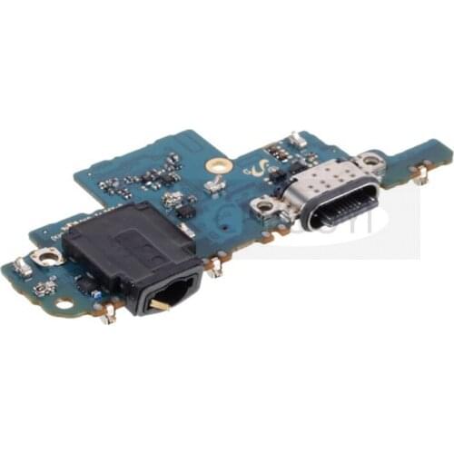 Original For Samsung Galaxy A52 4G A525 charging flex Charging Port Flex Cable Replacement Part