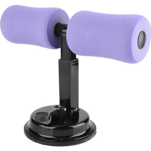 Height Adjustable In 3 Gears Portable Multifunction Body-Building Abdominal Fitness Exercise Machine Sit-Up Trainer Equipment