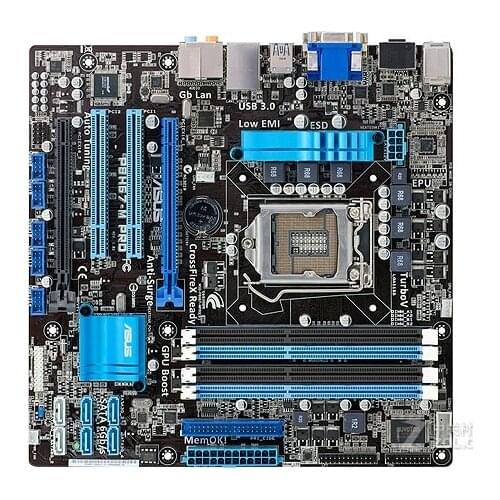 Industrial control panel P8H67-M PRO H67 1155 the mainboard Good quality