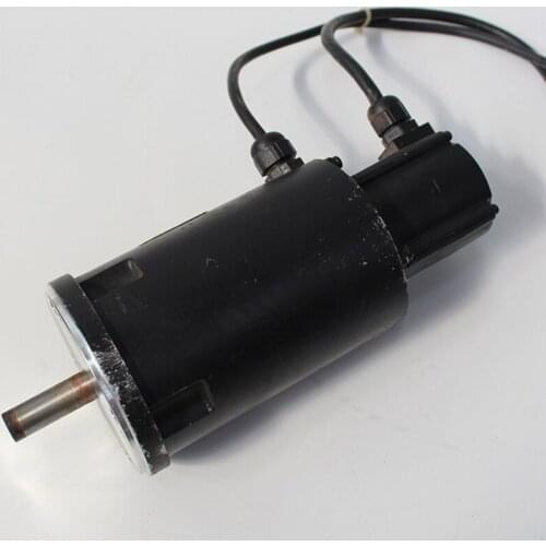 Yaskawa servo motor USAHEM-03TM11 used in good condition