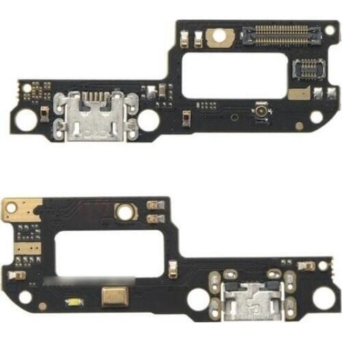 Charing Port Connector Flex Cable Ribbon For Xiaomi Mi A2 lite/Redmi 6 Pro