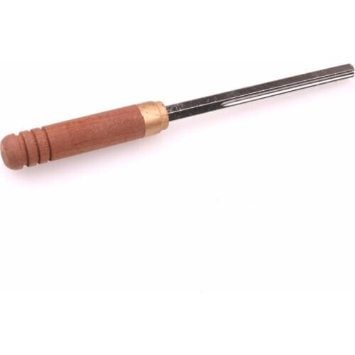 Guitar Grinding File Guitar Fret File Fret Maintenance File Musical Instrument Repair Tools Wooden Handle File