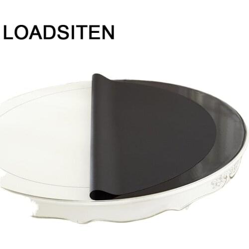 Tafel Kleed Transparent Household Item Round Tablecloth Redondo Para Redonda PVC Toalha De Mesa Nappe Cover Manteles Table Cloth