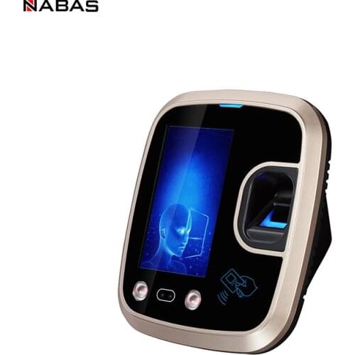 CHAFON Attendance Access Control Fingerprint Sensor Employee Identification Recording Device USB Fingerprint Scanner
