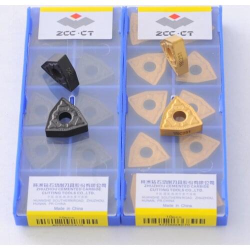 High quality CNc cutting insert Numerical control blade WMG080404 080408 080412 - PM outer round cutter blade