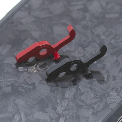 1PCS Tactical Steel Cut Off Lever Yaw Control Bar Fit Version 2 Gearbox For AEG Airsoft M4 M16 Rifle Hunting Accessories