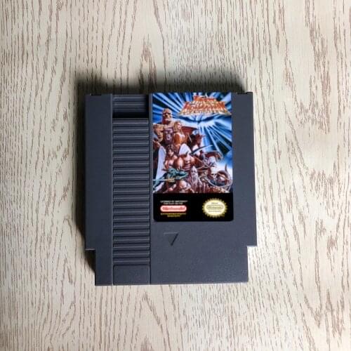 Last Armageddon - 72 pins 8bit game cartridge