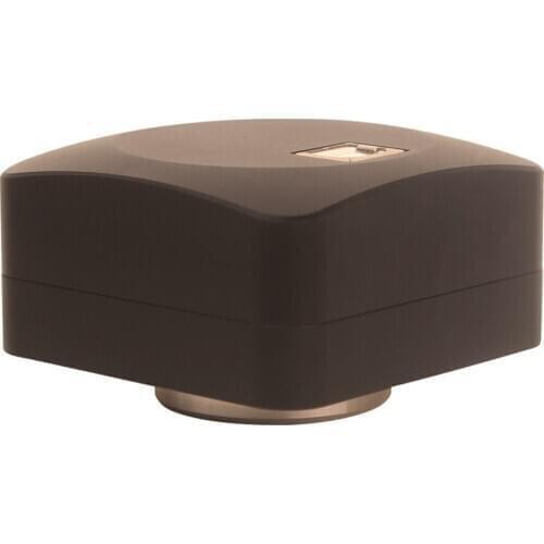 9.0M UCMOS Digital C-mount Microscope Camera 27fps Color USB2.0 1/2.4“ Sensor