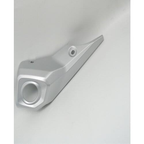Muffler Guard Cover For Loncin Voge LX300-6A LX300GS-B 300R 300RR GP300 Locomotive Accessories
