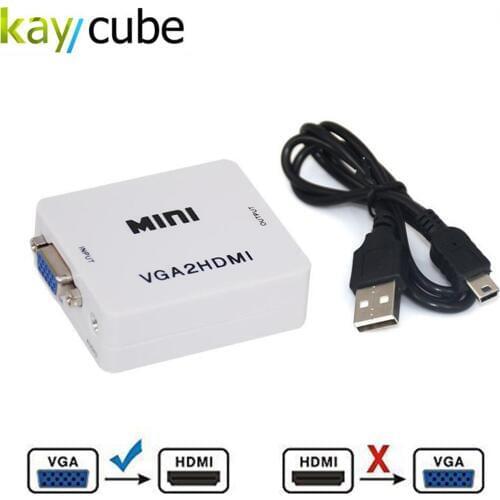 Kaycube Adapters