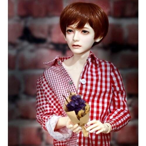 IOS Aria 1/4 BJD SD Dolls Resin Figures Luts Fairyland Toy Gift For Christmas Or Birthday Iplehouse