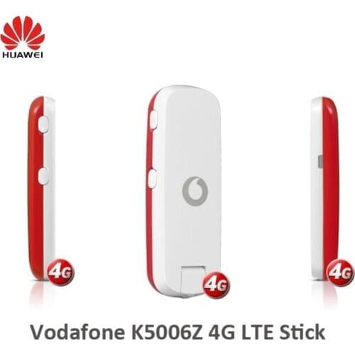Lot of 10pcs Vodafone k5006Z HUAWEI 4G usb dongle 150Mbps Unlocked 4G MODEM