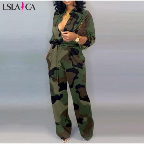 Lslaica Women's Jumpsuits
