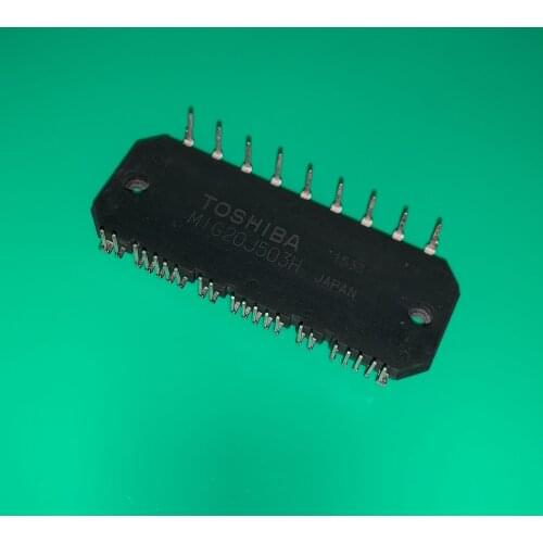 MIG20J503H module N CHANNEL IGBT (HIGH POWER SWITCHING, MOTOR CONTROL APPLICATIONS)
