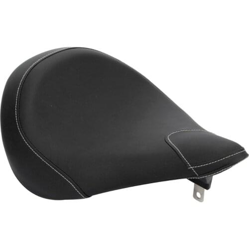Motorcycle Black Front Pillion Driver Rider Pad Cushion Seat for Yamaha Bolt XVS950 R-SPEC C-SPEC 2014-2017