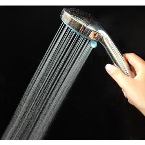 Shower Head High Pressure Detachable Three Gears Bathroom Sprayer Water-saving And Fall-resistant Shower for Bath Bath Center