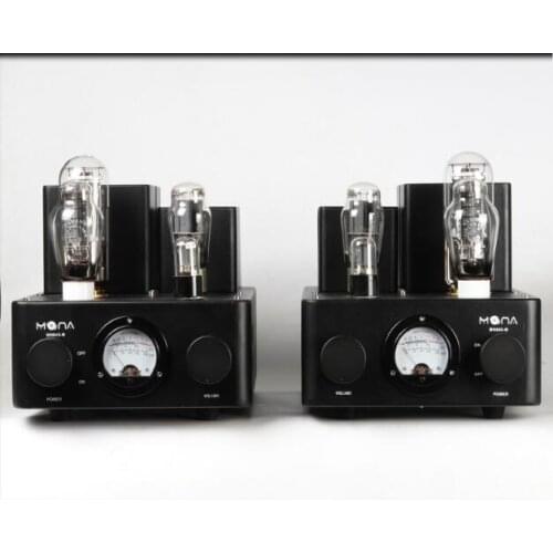 2021 NEWest Mona Monobloc 845 tube amplifier with 300B driver HIFI Class A mono block amp RH845300M for one bloc
