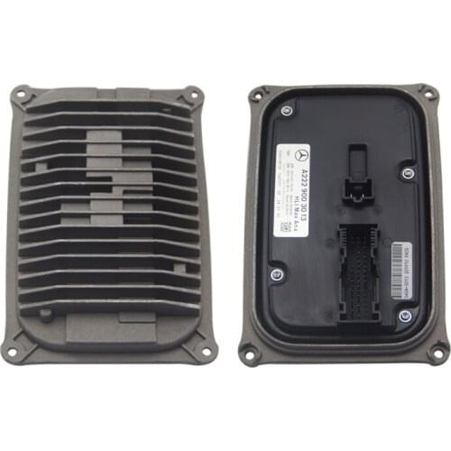 New A2229003013 LED Power module For Mercedes-benz HLI MAX C-CLASS W205 E-CLASS W213 S-CLASS W222 Coupe C238 Headlight control