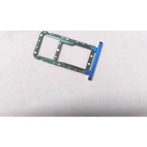 Original BL12000 SIM Card Tray Holder Slot Perfect Repair Parts for DOOGEE BL12000 pro 6.0inch MTK6750T Octa Core-free shipping