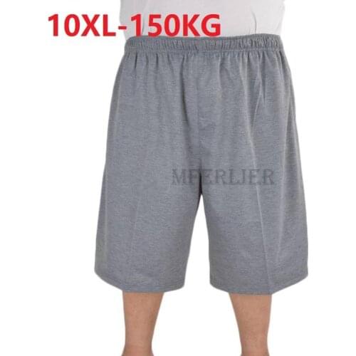 Summer large size shorts men soprts shorts 7XL 8XL 10XL big sales cheap shorts oversize Comfortable shorts 150KG 70